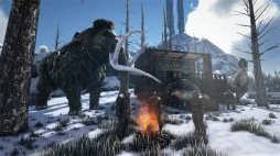 画像ギャラリー No.019のサムネイル画像 / 「ARK: Survival Evolved」のメディア向けプレゼンをレポート。Switch版や新コンテンツ「Extinction」,新作となる「PixARK」の情報が公開