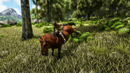 画像ギャラリー No.001のサムネイル画像 / コンシューマ機版「ARK: Survival Evolved」でも海中基地の建設が可能に。火山噴火は5月3日まで持ち越しへ