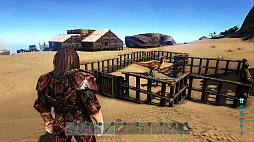 画像ギャラリー No.013のサムネイル画像 / 「ARK:Survival Evolved」,「恐竜」「サバイバル」「クラフト」などのゲームシステム情報が公開。プレイシーンを収録したイントロダクショントレイラーも