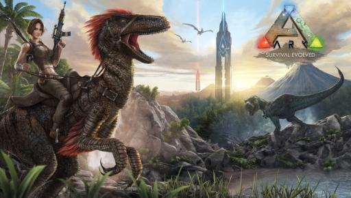 画像ギャラリー No.001のサムネイル画像 / スパイク・チュンソフト,PS4版「ARK: Survival Evolved」をアジア6つの国,地域で発売