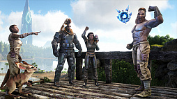 画像ギャラリー No.002のサムネイル画像 / 「ARK：Survival Evolved」に2種類の大型DLCの導入が決定。2つのDLCがセットになり，購入特典の付くシーズンパスが先行販売開始