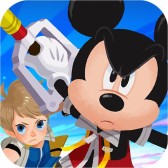 画像ギャラリー No.007のサムネイル画像 / 「キングダム ハーツ アンチェインド キー」の正式サービスが開始。「ジュエル」の毎日プレゼントや,レイドボス戦の経験値Upも