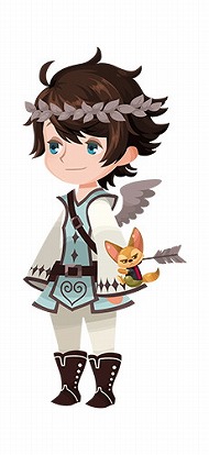 画像ギャラリー No.006のサムネイル画像 / 「キングダム ハーツ アンチェインド キー」，アニメ「ズートピア」とのコラボを実施