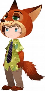 画像ギャラリー No.003のサムネイル画像 / 「キングダム ハーツ アンチェインド キー」,映画“ズートピア”連動イベントを開催