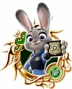 画像ギャラリー No.009のサムネイル画像 / 「キングダム ハーツ アンチェインド キー」,映画“ズートピア”連動イベントを開催