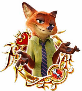 画像ギャラリー No.010のサムネイル画像 / 「キングダム ハーツ アンチェインド キー」,映画“ズートピア”連動イベントを開催