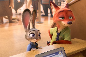画像ギャラリー No.014のサムネイル画像 / 「キングダム ハーツ アンチェインド キー」,映画“ズートピア”連動イベントを開催