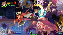 画像ギャラリー No.005のサムネイル画像 / 「キングダム ハーツ ユニオン クロス」，「FFRK」とのコラボが開催決定