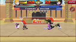 画像ギャラリー No.009のサムネイル画像 / 「KHU χ」，抽選でユーザーネームを「KH III」のゲーム内に刻めるキャンペーンが開始