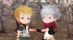 KINGDOM HEARTS Union χ