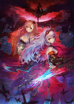 画像ギャラリー No.002のサムネイル画像 / 「よるのないくに」新情報公開。リュリーティスを守るため,情報を集め,邪妖との戦いを繰り広げるゲームの基本的な流れを紹介