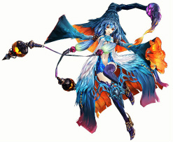画像ギャラリー No.052のサムネイル画像 / 「よるのないくに」新情報公開。リュリーティスを守るため,情報を集め,邪妖との戦いを繰り広げるゲームの基本的な流れを紹介