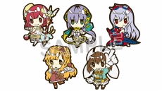 画像ギャラリー No.001のサムネイル画像 / TGS 2015で販売されるガストショップの関連商品が公開