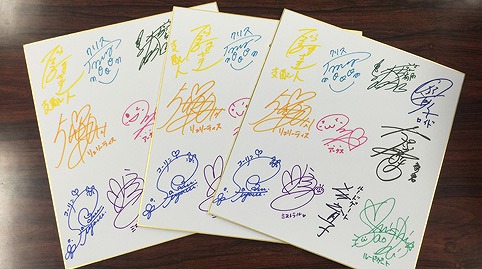 画像ギャラリー No.005のサムネイル画像 / 「よるのないくに」，公式サイトでカウントダウンフェスティバルが開催