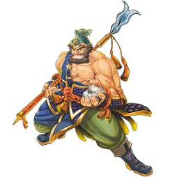 画像ギャラリー No.003のサムネイル画像 / ブラウザゲームながら爽快アクションを楽しめる「三国戦紀WEB」とはどんなゲームなのか？　日本運営スタッフに聞いてみた