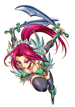 画像ギャラリー No.005のサムネイル画像 / ブラウザゲームながら爽快アクションを楽しめる「三国戦紀WEB」とはどんなゲームなのか？　日本運営スタッフに聞いてみた