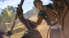 画像ギャラリー No.005のサムネイル画像 / 「アルスラーン戦記×無双」ヒルメス，ザンデ，ジャスワントが参戦。アニメ未収録のエピソードを描いた「外伝シナリオ」も収録
