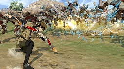 画像ギャラリー No.005のサムネイル画像 / 「アルスラーン戦記×無双」,新シナリオなどが登場するDLC第7弾の情報が公開