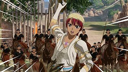 画像ギャラリー No.006のサムネイル画像 / 「アルスラーン戦記×無双」,新シナリオなどが登場するDLC第7弾の情報が公開