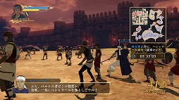 画像ギャラリー No.001のサムネイル画像 / 「アルスラーン戦記×無双」，DLCでエラムやアルフリードが主役の新シナリオを配信