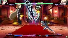 画像ギャラリー No.008のサムネイル画像 / シリーズ最新作「UNDER NIGHT IN-BIRTH Exe:Late[st]」のロケテストを5月22日に東京と大阪で実施。新キャラクター「フォノン」参戦