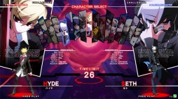 画像ギャラリー No.004のサムネイル画像 / 「UNDER NIGHT IN-BIRTHExe:Late[st]」が本日稼動開始。フォノンの紹介映像とドラマ仕立ての稼動記念映像が公開に