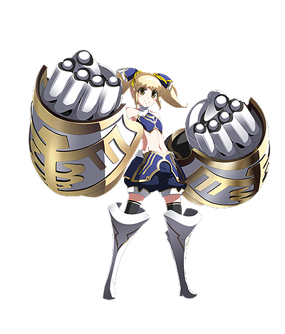 画像ギャラリー No.005のサムネイル画像 / アーケード「UNDER NIGHT IN-BIRTH Exe:Late[st]」，新キャラ「ミカ」の実装やキャラバランス調整を含むアップデートが2016年夏に実施へ