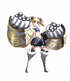画像ギャラリー No.007のサムネイル画像 / 「UNDER NIGHT IN-BIRTH Exe:Late[st]」，新キャラクター「ミカ」が本日実装。基本戦術やコンボを収録した紹介動画も公開に
