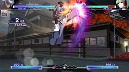 画像ギャラリー No.004のサムネイル画像 / AC版「アンダーナイト インヴァース エクセレイト エスト」,新キャラクターの追加を伴う大型アップデートを実施