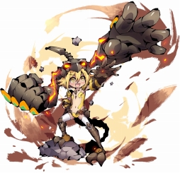 画像ギャラリー No.005のサムネイル画像 / 「ひめがみ絵巻」,「剣と魔法のログレス」とのコラボイベントが本日開幕
