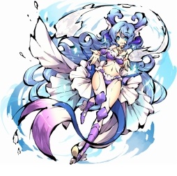 画像ギャラリー No.006のサムネイル画像 / 「ひめがみ絵巻」,「剣と魔法のログレス」とのコラボイベントが本日開幕