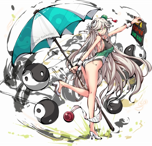 画像ギャラリー No.008のサムネイル画像 / 「ひめがみ絵巻」が1周年記念キャンペーンを開催。限定姫神「祝姫」シリーズが登場