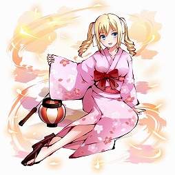 画像ギャラリー No.005のサムネイル画像 / 「ひめがみ絵巻」,劇場版「魔法科高校の劣等生」コラボが開催