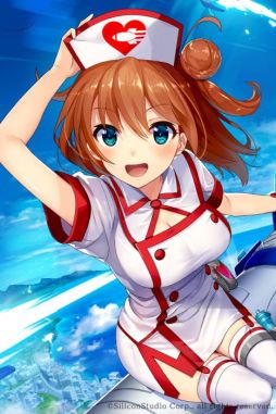 画像ギャラリー No.002のサムネイル画像 / 「グランスフィア」で「療成敗！ジェットナース」とのコラボイベントが開催