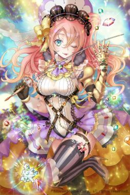 画像ギャラリー No.003のサムネイル画像 / 「グランスフィア」で「療成敗！ジェットナース」とのコラボイベントが開催
