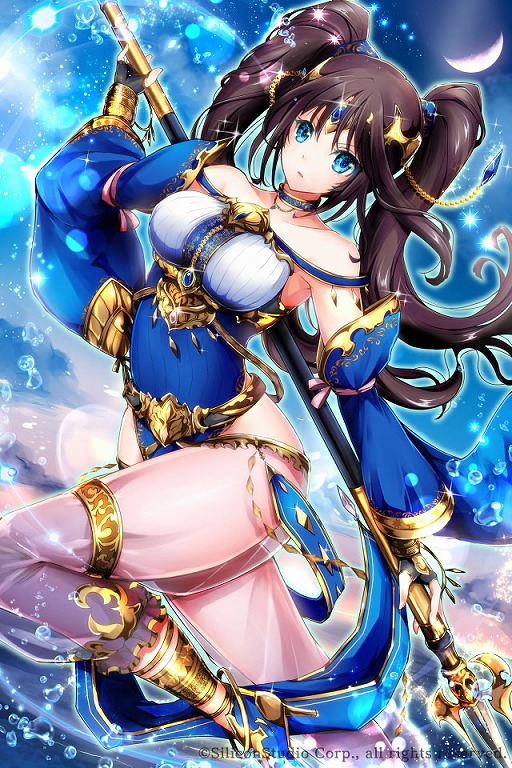 画像ギャラリー No.002のサムネイル画像 / 「グランスフィア」，レイドイベント「静寂の水晶亀メラルダ襲来」が開催
