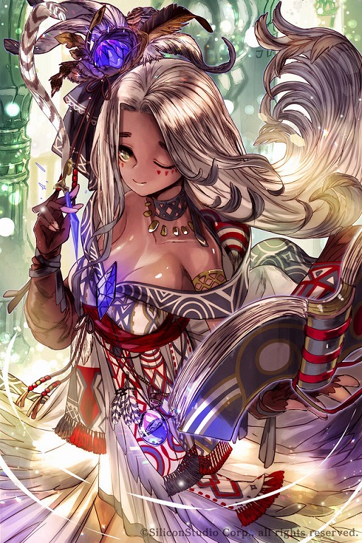 画像ギャラリー No.002のサムネイル画像 / 「グランスフィア」，共闘イベント「聖魂の駆動鎧ガーディアン再来」が開幕
