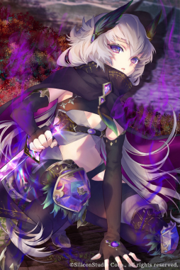 画像ギャラリー No.002のサムネイル画像 / 「グランスフィア」，共闘イベント「神刈りの疫癘ネルガル再来」が開催