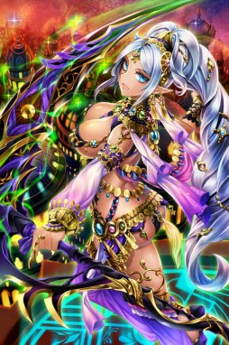 画像ギャラリー No.004のサムネイル画像 / 「グランスフィア」,レイドイベント「古より出づる災厄アシュミクス襲来」前編が開催