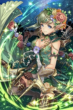 画像ギャラリー No.005のサムネイル画像 / 「グランスフィア」，新P★7の「涼夜の水月魔女カメーネ」が獲得できるバウンティイベントを開催中