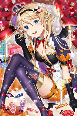 画像ギャラリー No.007のサムネイル画像 / 「グランスフィア」,“悪戯狂想ハロウィンシンフォニー”前編など,さまざまなイベントが開催