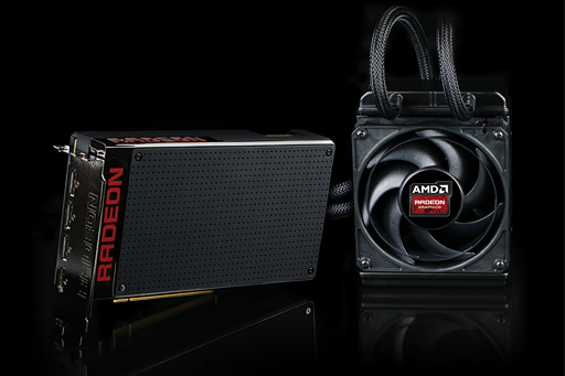 画像ギャラリー No.002のサムネイル画像 / 西川善司の3DGE:「Radeon R9 Fury X」とはいかなるGPUか。「Fiji」のアーキテクチャに迫る