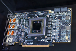 画像ギャラリー No.004のサムネイル画像 / 西川善司の3DGE:「Radeon R9 Fury X」とはいかなるGPUか。「Fiji」のアーキテクチャに迫る