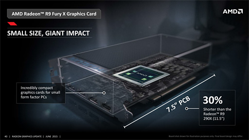 画像ギャラリー No.011のサムネイル画像 / 西川善司の3DGE:「Radeon R9 Fury X」とはいかなるGPUか。「Fiji」のアーキテクチャに迫る