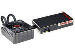 画像ギャラリー No.020のサムネイル画像 / 西川善司の3DGE:「Radeon R9 Fury X」とはいかなるGPUか。「Fiji」のアーキテクチャに迫る