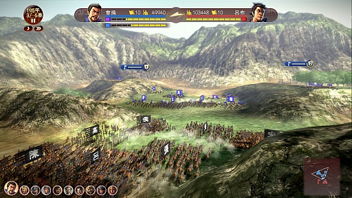 画像ギャラリー No.007のサムネイル画像 / ［TGS 2015］「三國志13」と「三国志ツクール」を手がける鈴木亮浩プロデューサーに，両タイトルの気になる部分をズバリと聞いた