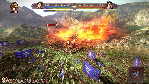 画像ギャラリー No.008のサムネイル画像 / ［TGS 2015］「三國志13」と「三国志ツクール」を手がける鈴木亮浩プロデューサーに，両タイトルの気になる部分をズバリと聞いた