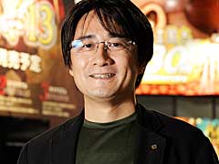 ［TGS 2015］「三國志13」と「三国志ツクール」を手がける鈴木亮浩プロデューサーに，両タイトルの気になる部分をズバリと聞いた