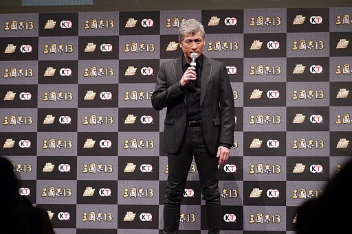 画像ギャラリー No.035のサムネイル画像 / 吉川晃司さんが曹操と張角を愛する理由とは？　ディープなトークが展開された「三國志13」完成発表会レポート