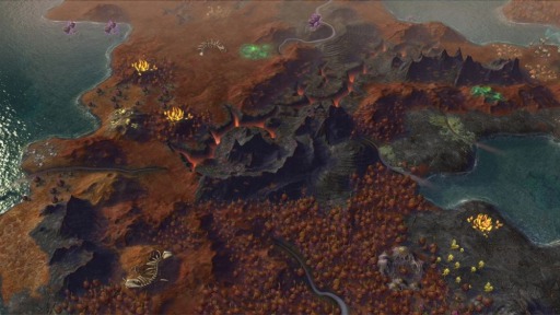 画像ギャラリー No.007のサムネイル画像 / 「Sid Meier’s Civilization: Beyond Earth」拡張パック「Rising Tide」が2015年秋に登場。海洋への入植が可能に